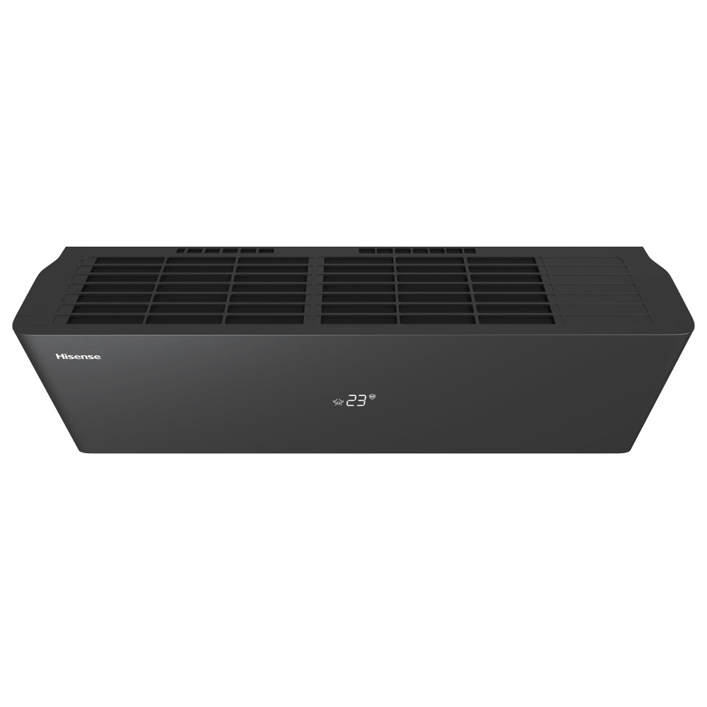 Инверторный настенный кондиционер (сплит-система) Hisense AS-18UW4RBVQH01(B)
