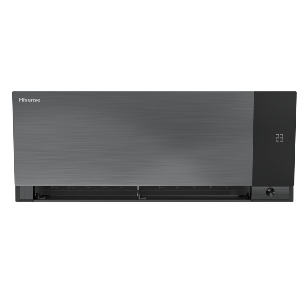 Инверторный настенный кондиционер (сплит-система) Hisense AS-10UW4RWMQK00(B)