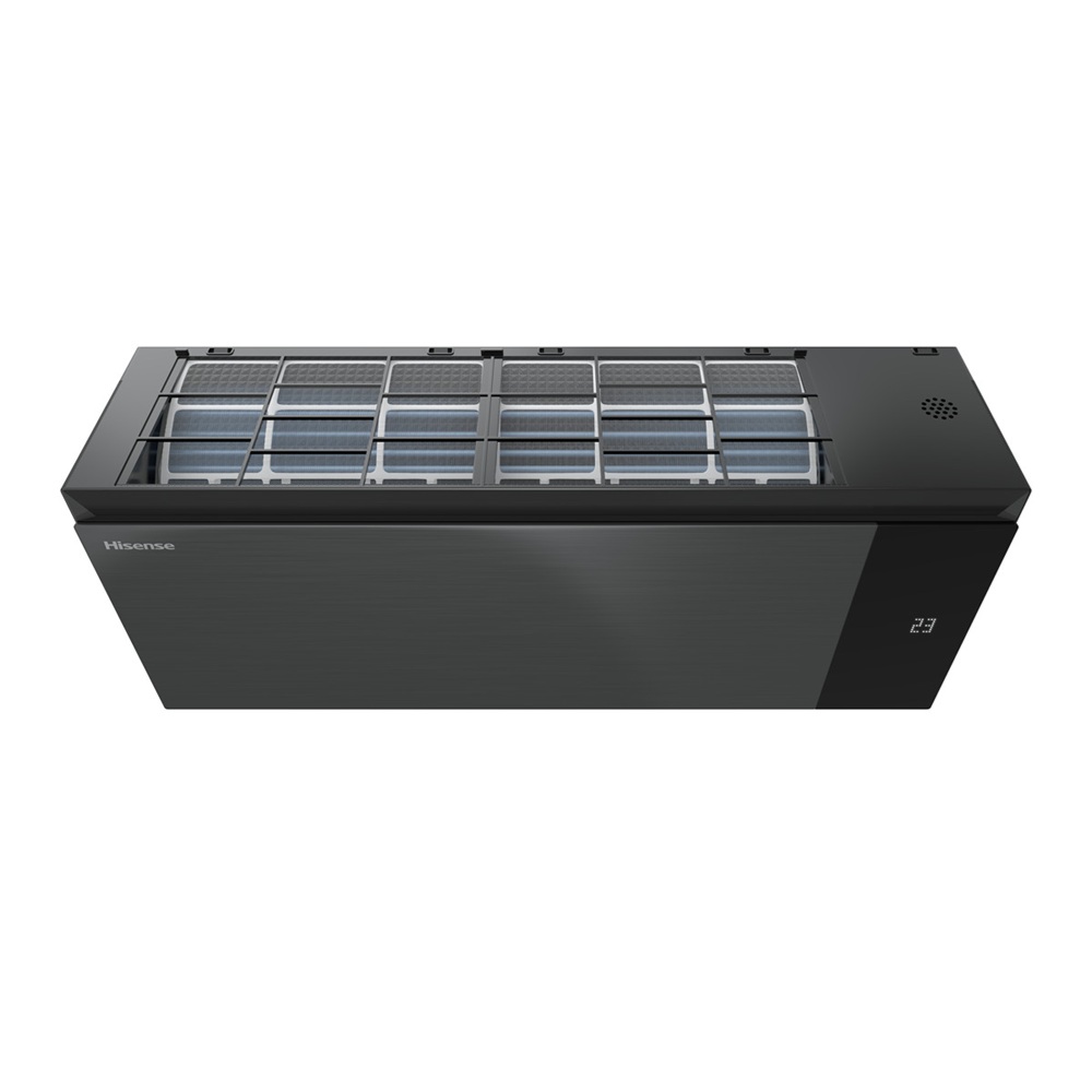 Инверторный настенный кондиционер (сплит-система) Hisense AS-10UW4RWMQK00(B)