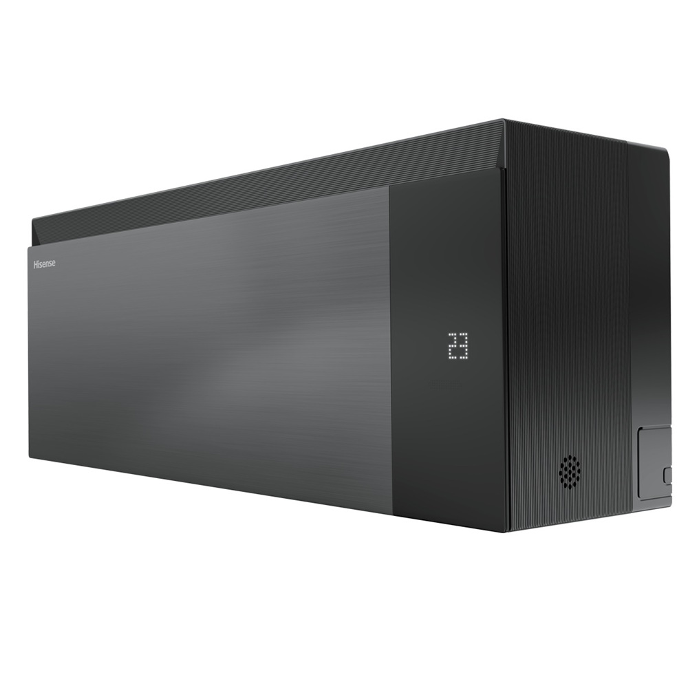 Инверторный настенный кондиционер (сплит-система) Hisense AS-13UW4RWMQK00(B)