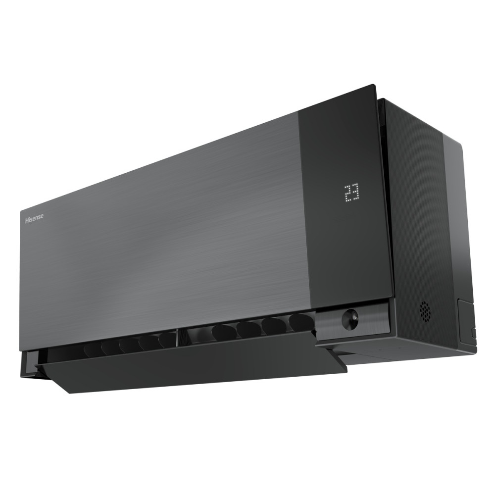 Инверторный настенный кондиционер (сплит-система) Hisense AS-13UW4RWMQK00(B)