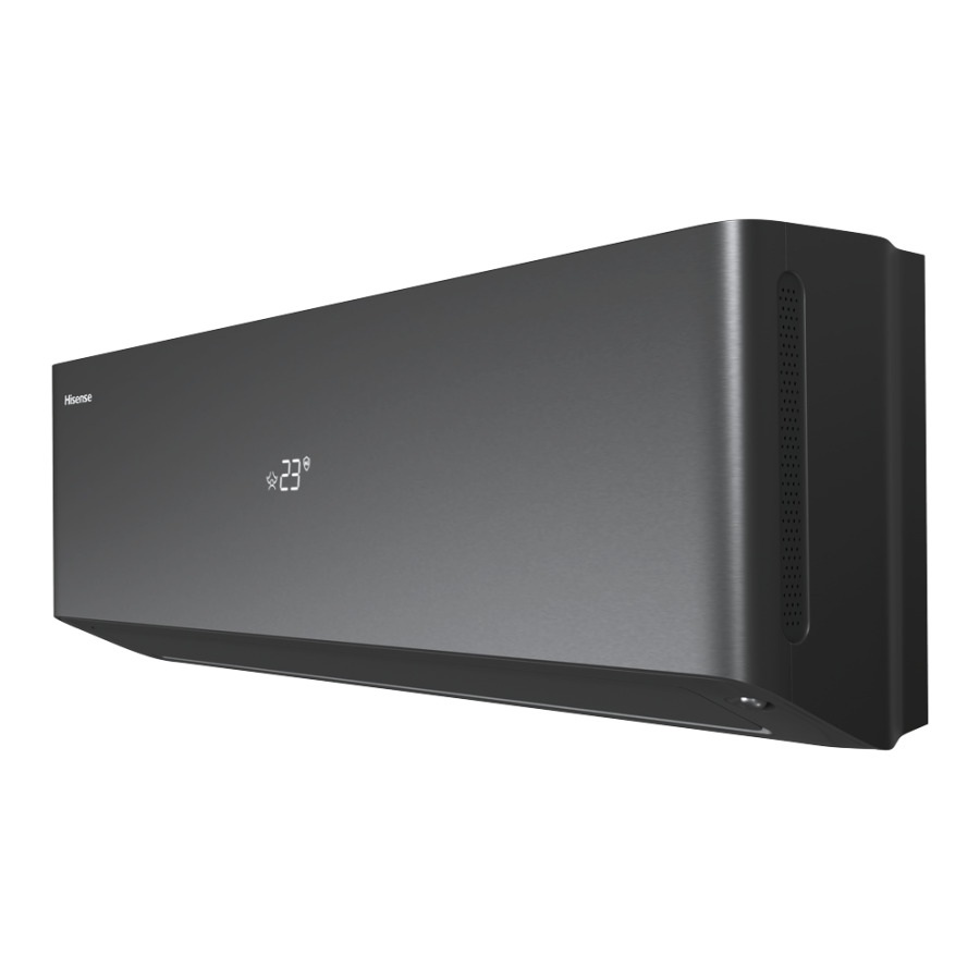Инверторный настенный кондиционер (сплит-система) Hisense AS-18UW4RBVQH01(B)