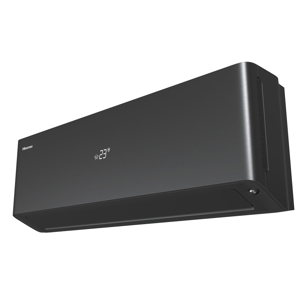Инверторный настенный кондиционер (сплит-система) Hisense AS-18UW4RBVQH01(B)