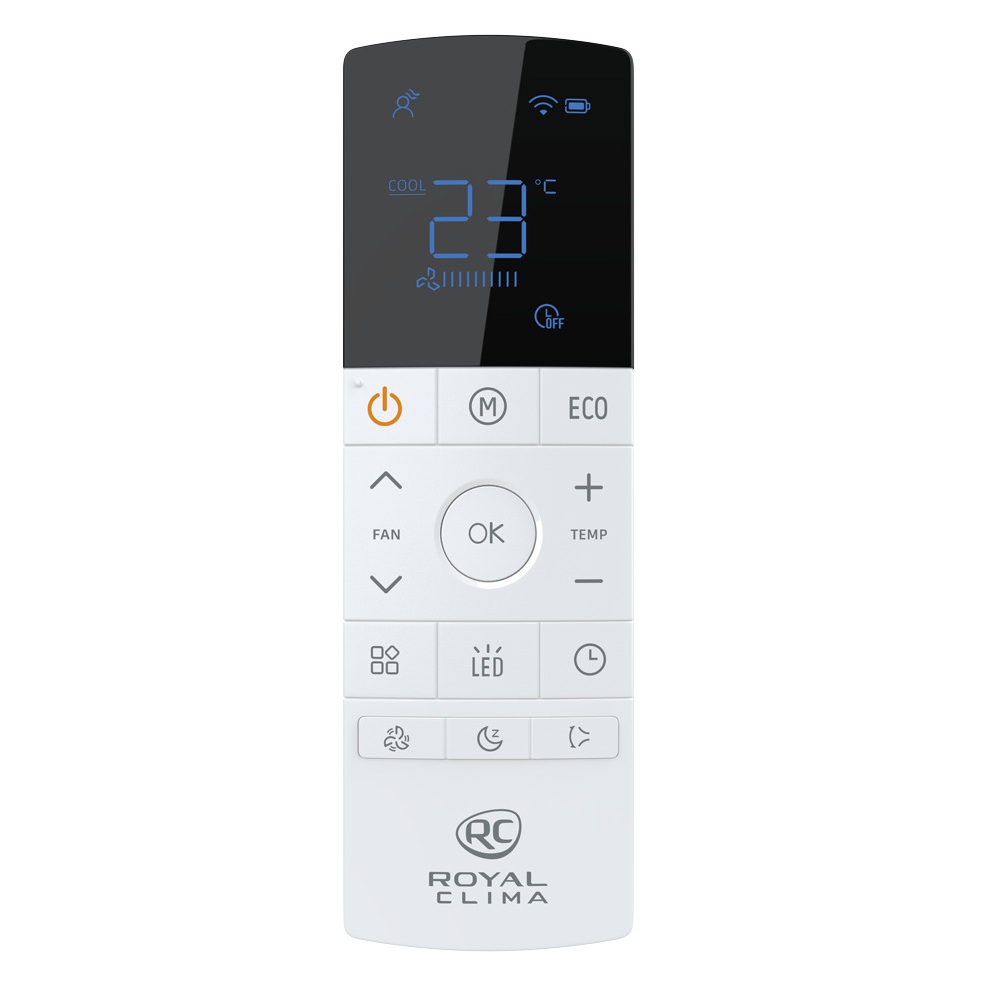 Инверторный настенный кондиционер (сплит-система) Royal Clima RCI-FHE40HN