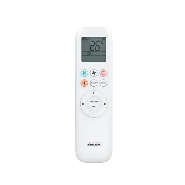 Настенный кондиционер (сплит-система) AUX ASW-H24A4/HA-R1 / AS-H24A4/HA-R1