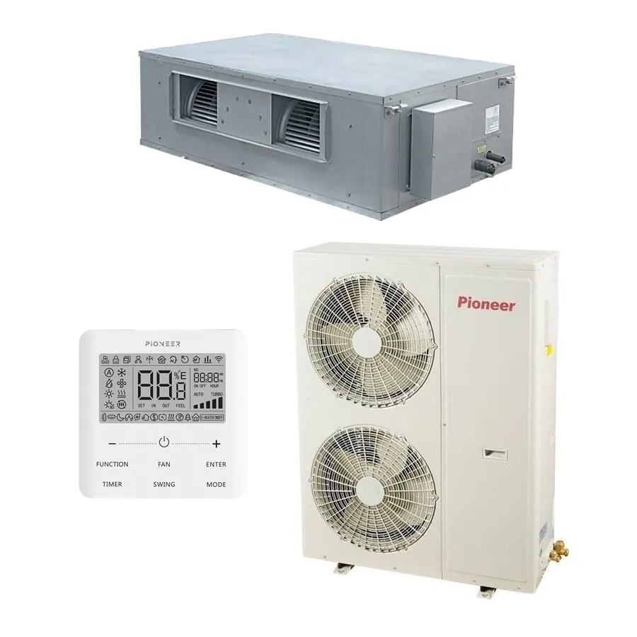 Канальный кондиционер (сплит-система) Pioneer KFDHI400GV / KODHI400GV