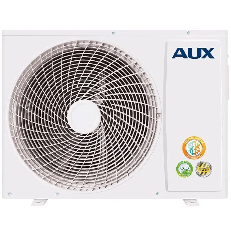 Инверторный кассетный кондиционер (сплит-система) AUX ALCA-H12/4DR2А / AL-H12/4DR2A(U)