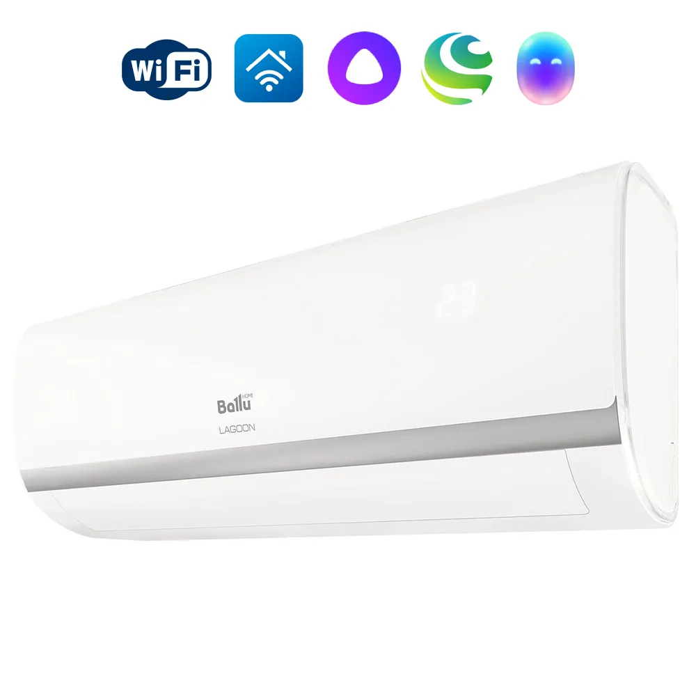 Настенный кондиционер (сплит-система) Ballu BSD-09HN8