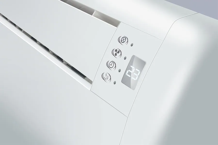 Внутренний блок VRF-системы AUX ARVCF-H080/4R1F