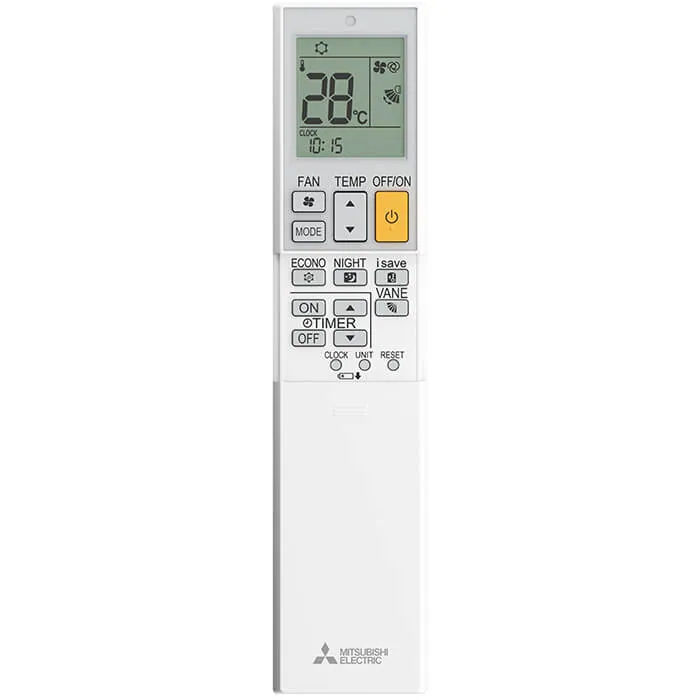 Инверторный настенный кондиционер (сплит-система) Mitsubishi Electric MSZ-BT20VG / MUZ-BT20VG