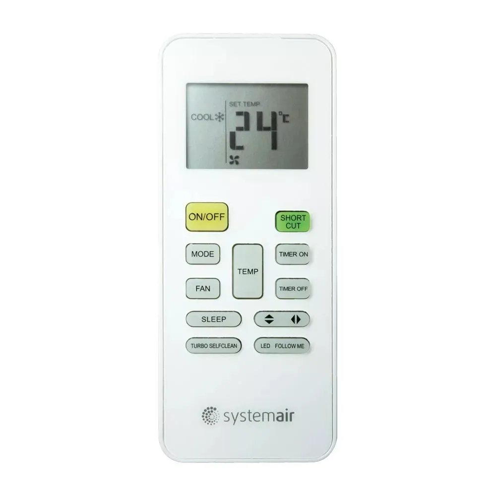 Колонный кондиционер (сплит-система) Syscool FLOOR 60 HP R