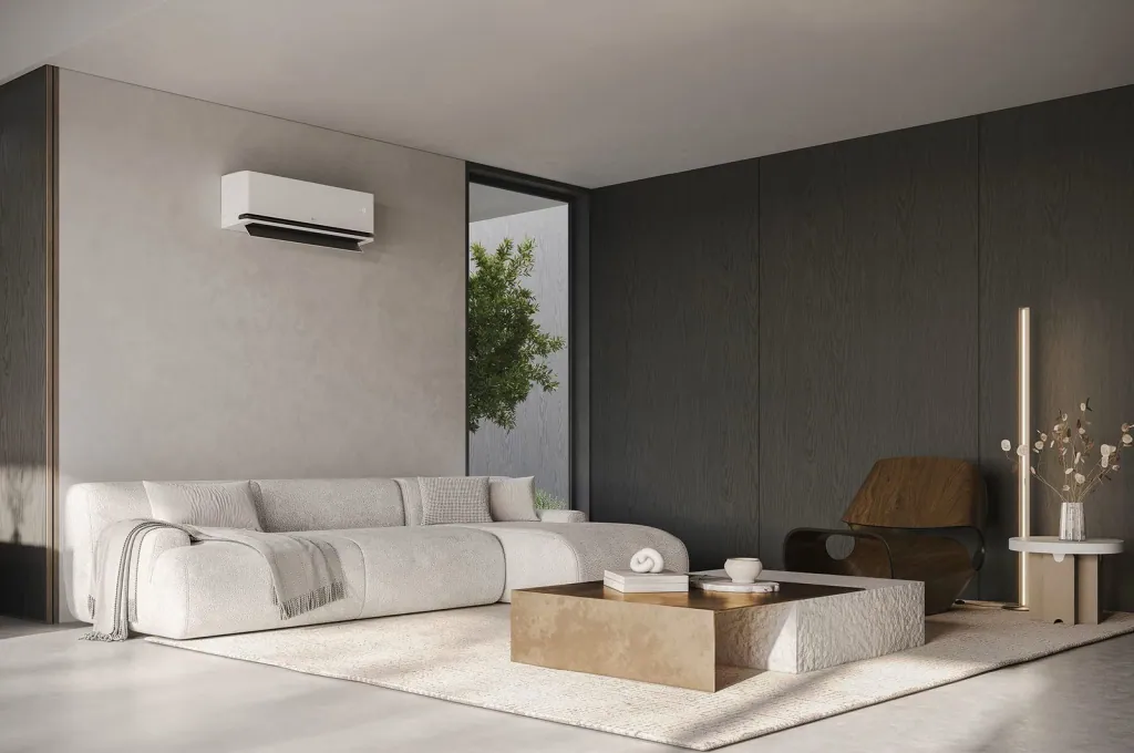 Настенный внутренний блок мультисплит-системы LG H24S1D.NS1R
