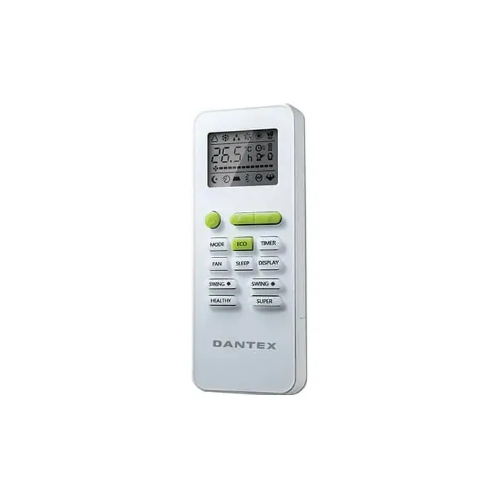 Инверторный кассетный кондиционер (сплит-система) Dantex RKD-36UHANI / RKD-36HANIE-W
