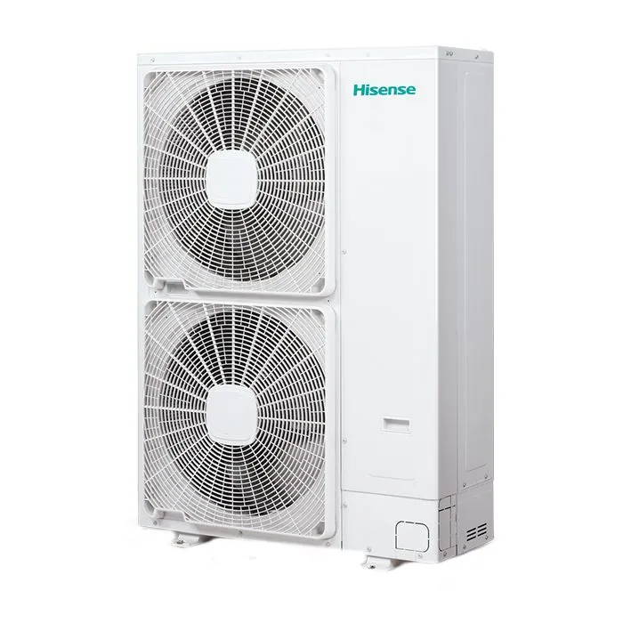 Кассетный кондиционер (сплит-система) Hisense AUC-48UX4SFA / AUW-48U6SP1