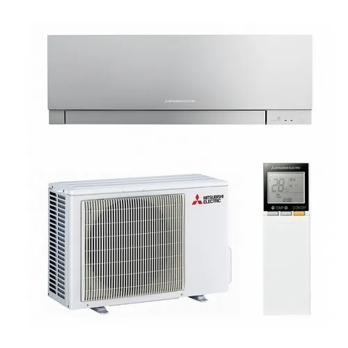 Инверторный настенный кондиционер (сплит-система) Mitsubishi Electric MSZ-EF25VGS / MUZ-EF25VG