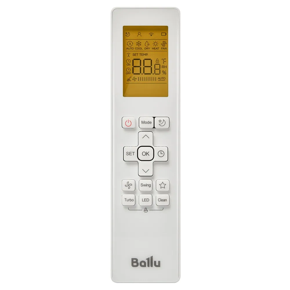 Настенный кондиционер (сплит-система) Ballu BSD-18HN8