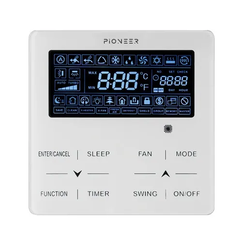 Внутренний блок VRF-системы Pioneer KFDHV63X