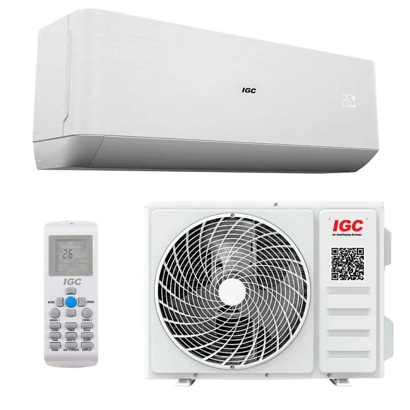 Настенный кондиционер (сплит-система) IGC RAS-24АТ