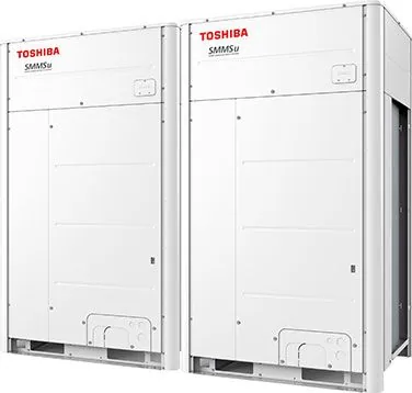 Наружный блок VRF Toshiba MMY-MUP1201HT8P-E