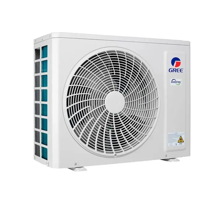 Настенный кондиционер (сплит-система) Gree GWH18AVDXE-K6DNA1A(champagne)