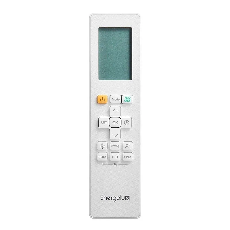 Настенный кондиционер (сплит-система) Energolux SAS18AR1-A / SAU18AR1-A-WS30 с зимним комплектом (-30)