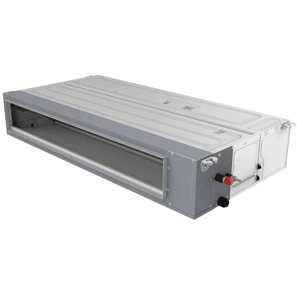 Инверторный канальный кондиционер (сплит-система) Euroklimat EKDX1-100HNN / EKOX1-100HNN