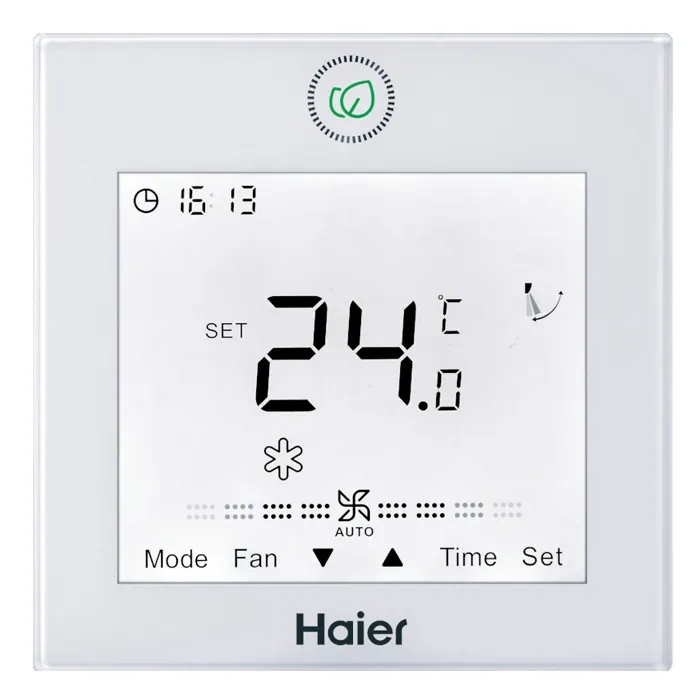 Инверторный канальный кондиционер (сплит-система) Haier AD25S2SS1FA / 1U25S2SM3FA