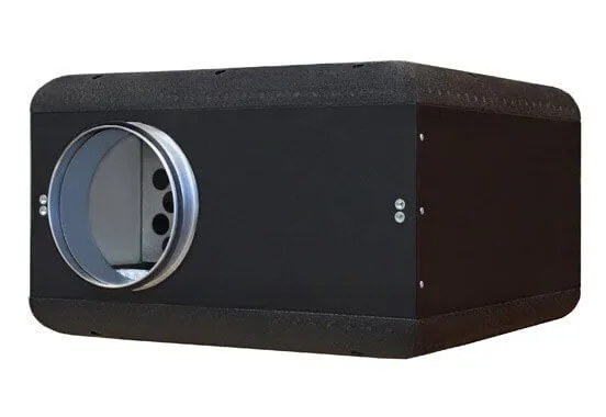 Канальный охладитель Turkov COOL-BOX i 250D-1000 3,5 кВт
