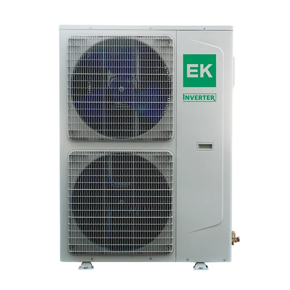 Инверторный канальный кондиционер (сплит-система) Euroklimat EKDX1-50HNN / EKOX1-50HNN