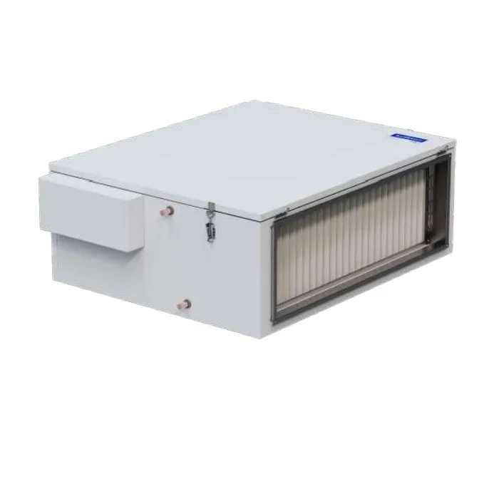 Приточная установка Komfovent ОТД-S-5000-F-HW-M5/M5-GTC