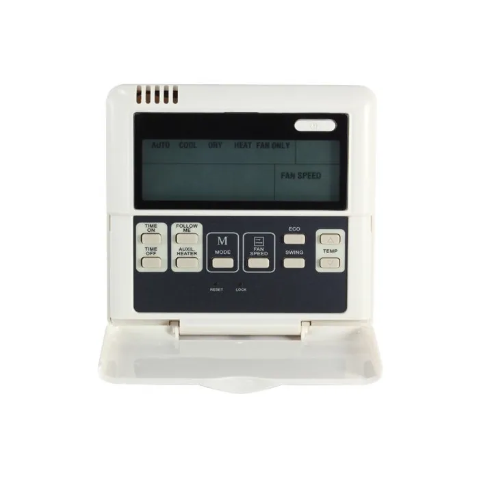 Канальный кондиционер (сплит-система) Midea MTI-48HWN1-R / MOU-48HN1-RR