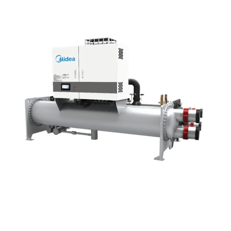 Чиллер с водяным охлаждением Midea MWSC2010B-FB3ZF