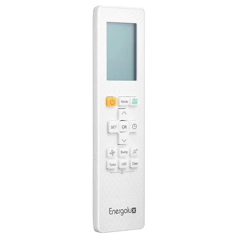 Настенный кондиционер (сплит-система) Energolux SAS18AR1-A / SAU18AR1-A-WS30 с зимним комплектом (-30)