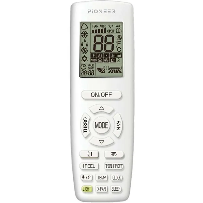 Настенный внутренний блок мультисплит-системы Pioneer KFRI70LW