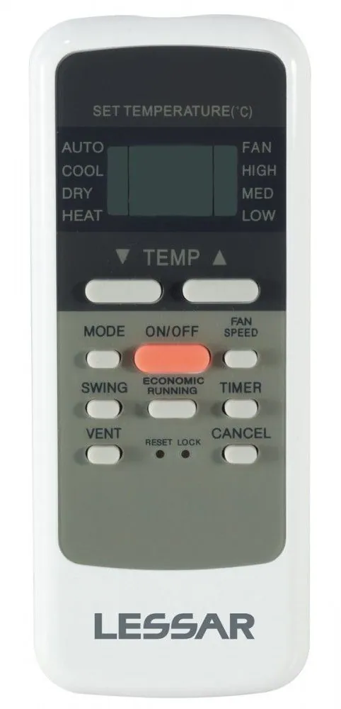 Настенный фанкойл Lessar LSF-300KH22