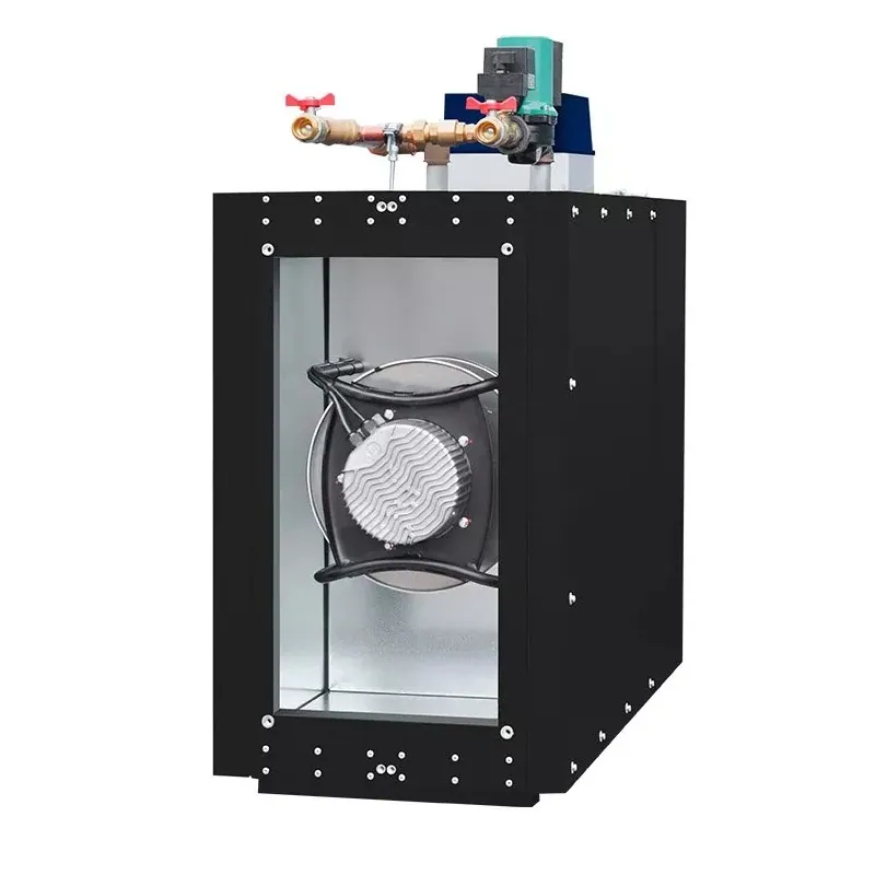 Приточная установка Turkov Capsule 3100 W 5R