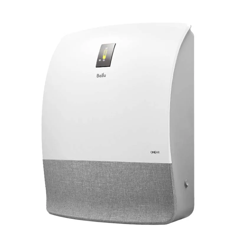 Приточно-очистительная установка Ballu ONEAIR ASP-200SPM