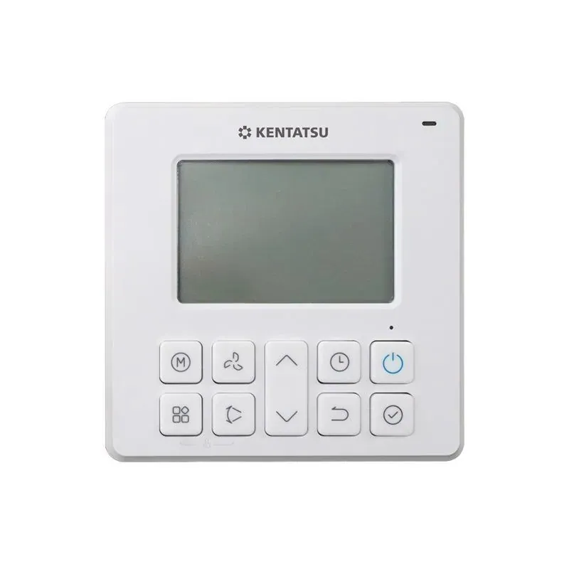 Кассетный кондиционер (сплит-система) Kentatsu KSZTA53HFAN1R / KSUTA53HFAN1L с зимним комплектом (-40)