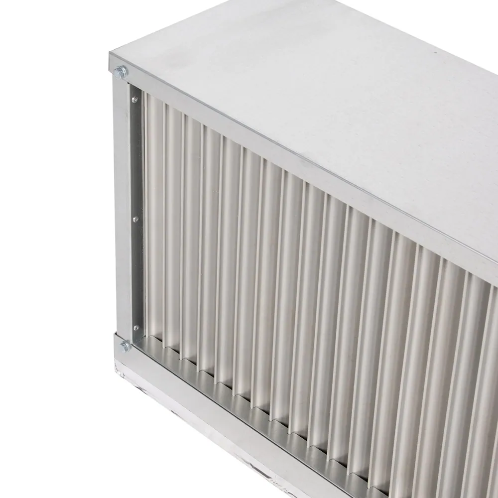 Фреоновый охладитель Shuft WHR-R 400x200-3