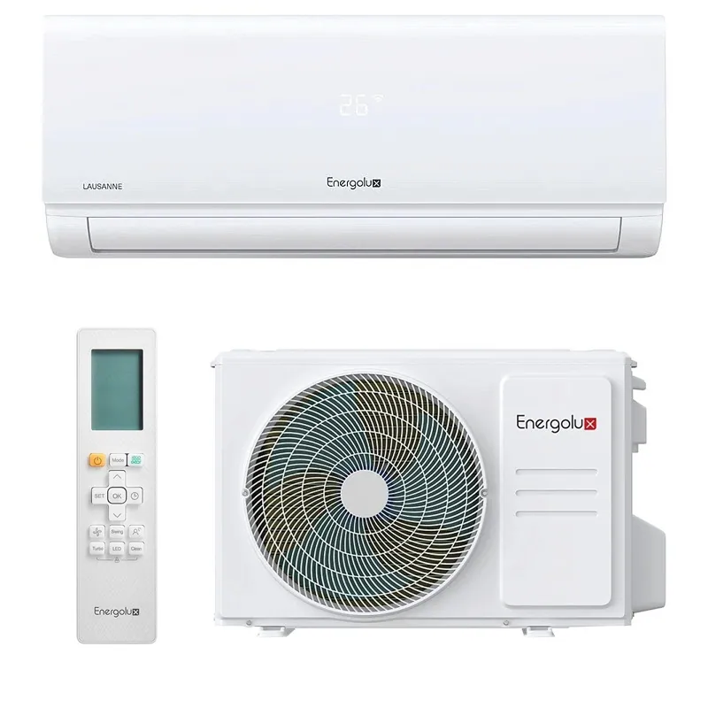 Настенный кондиционер (сплит-система) Energolux SAS18AR1-A / SAU18AR1-A-WS30 с зимним комплектом (-30)