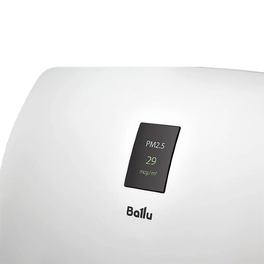 Приточно-очистительная установка Ballu ONEAIR ASP-200SPM