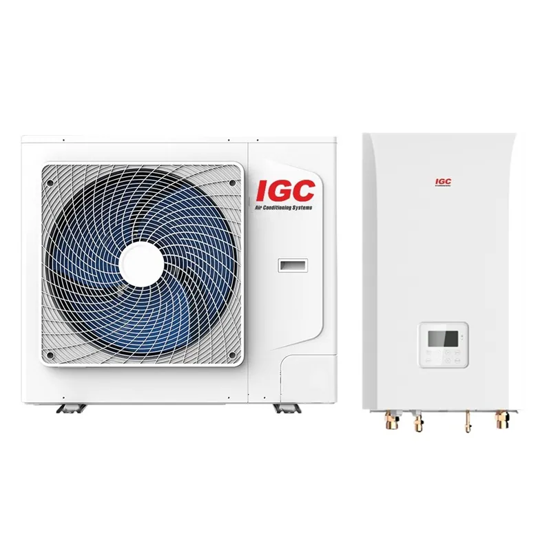 Тепловой насос IGC IHPO-ST12RB / IHPI-ST12B