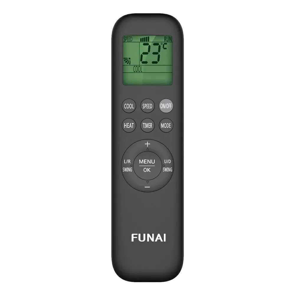 Настенный внутренний блок мульти-сплит-системы Funai RAM-I-SG30HP.W03/S