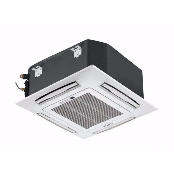 Инверторный кассетный кондиционер (сплит-система) Dantex RKD-60UHTNI / RKD-60HTNIE-W