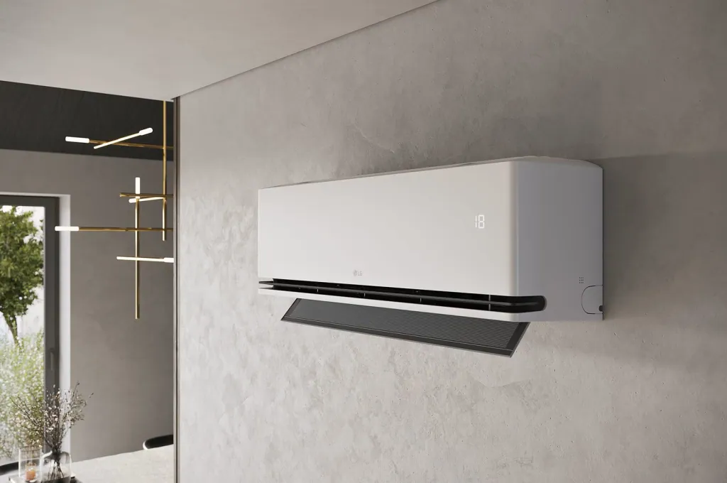 Настенный внутренний блок мультисплит-системы LG H24S1D.NS1R