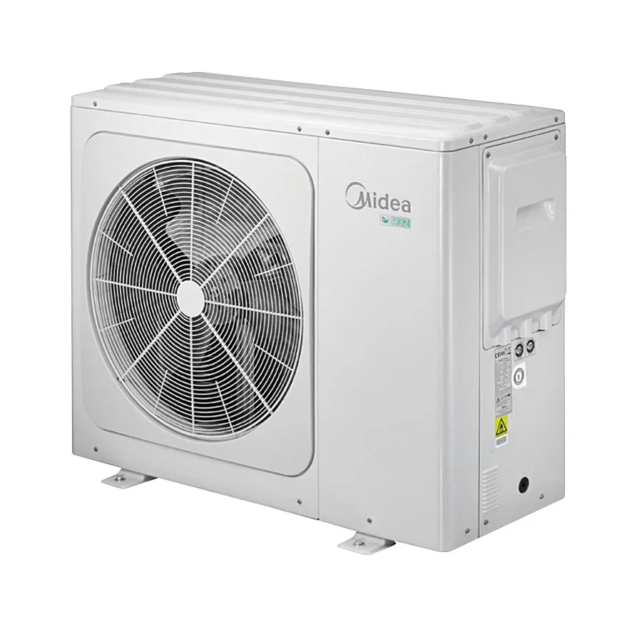 Мини-чиллер Midea MGRH16A-PR3Z