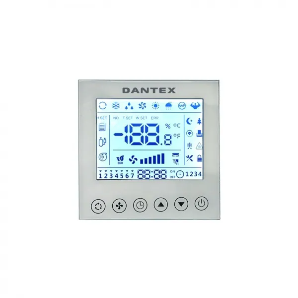 Инверторный канальный кондиционер (сплит-система) Dantex RKD-48BHTNI / RKD-48HTNIE-W
