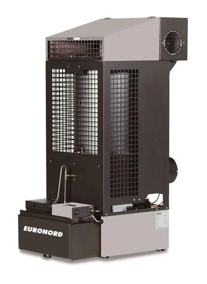 Печь на отработанном масле Euronord AT-306