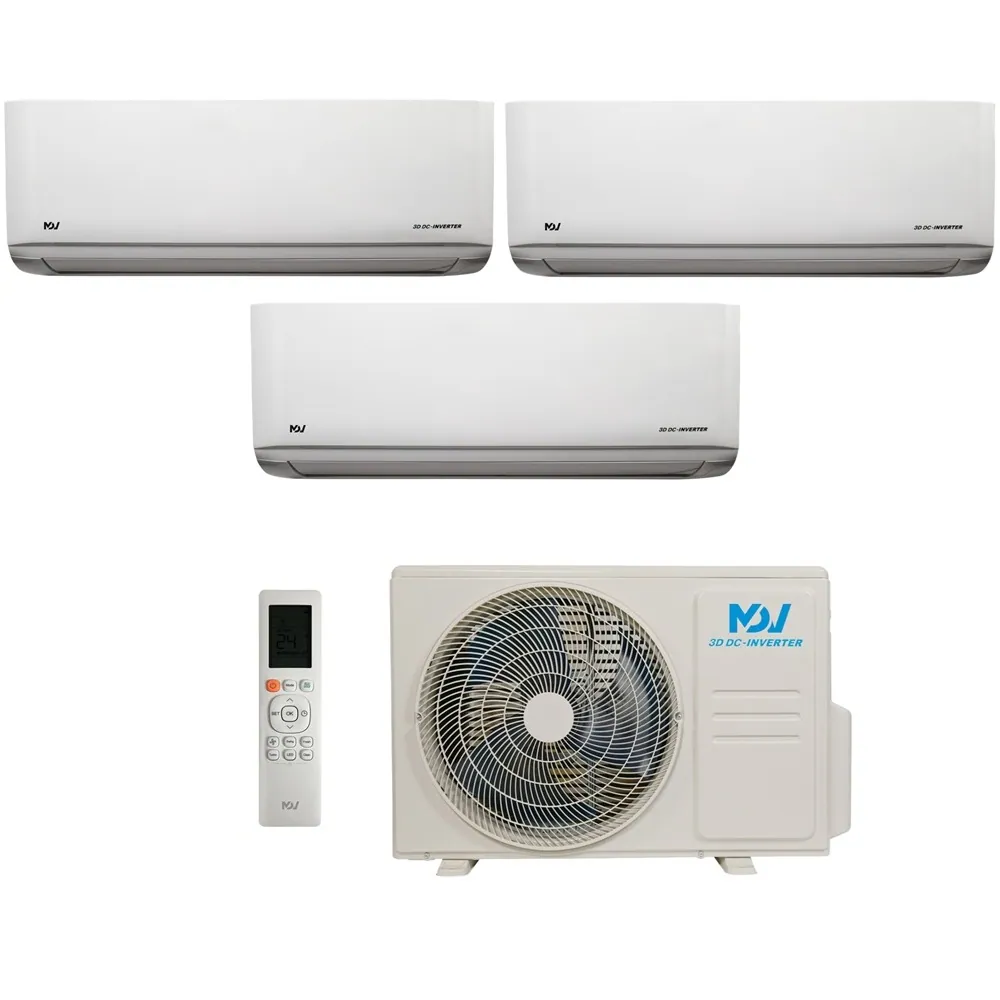 Мульти-сплит-система MDV MD3O-21HFN8 / MDSAL-09HRFN8 + MDSAL-07HRFN8x2