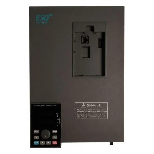 Частотный преобразователь ESQ-760-4T0450G/0550P-BU